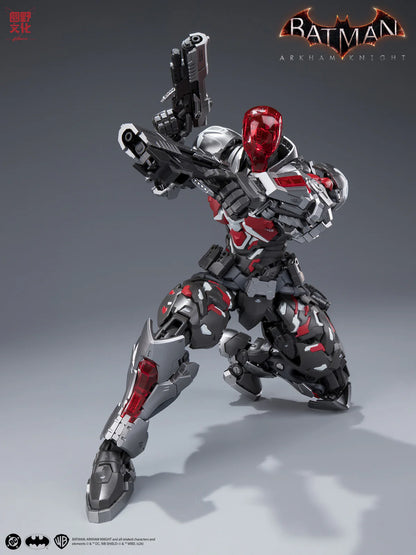 [Pre-Order]Batman Arkham Knight: Over Zero Arkham Knight - 1/10 Scale Hemoxian Model Kit