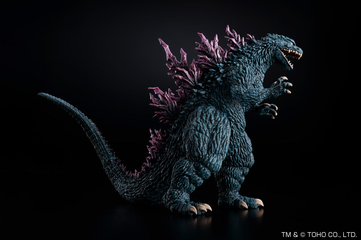 [Pre-Order] Godzilla: Godzilla (1999) "Millennium" - PLAfig Limited Edition Model Kit