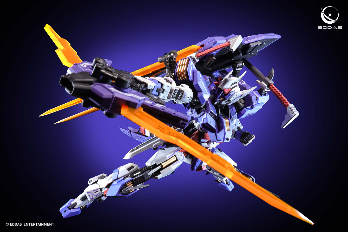 Valkyrie - 1/100 Scale Model Kit