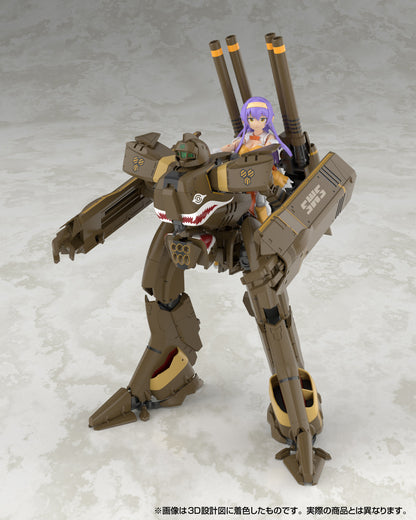 Macross F: VB-6 Konig Monster - V.F.G Model Kit