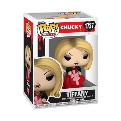 Funko POP! Movies: Child's Play - Tiffany (Valentine's Day) #1727