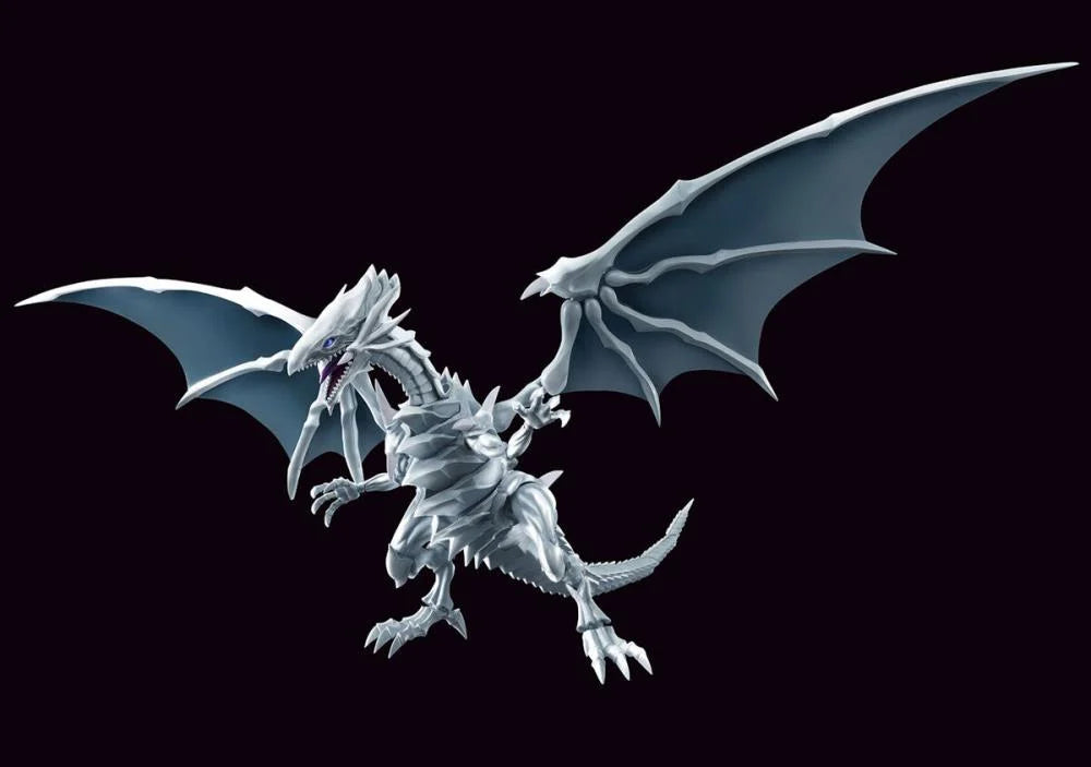 Yu Gi Oh!: Amplified Blue-Eyes White Dragon - Figure-Rise Standard Model Kit