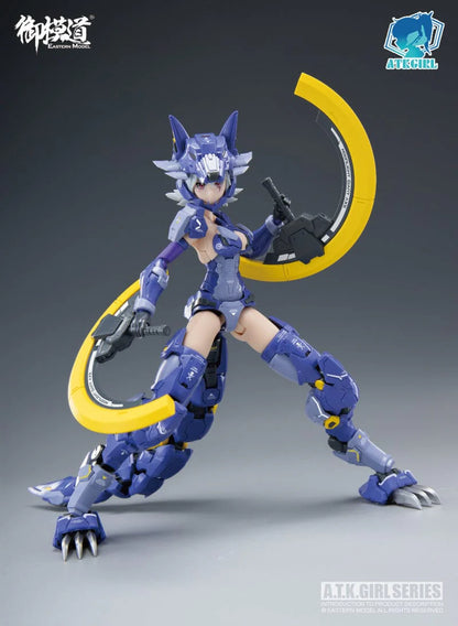 A.T.K. Girl Fenrir - 1/12 Scale Model Kit