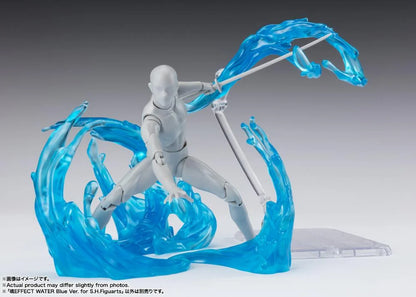 S.H. Figuarts: Effect Water Blue ver.