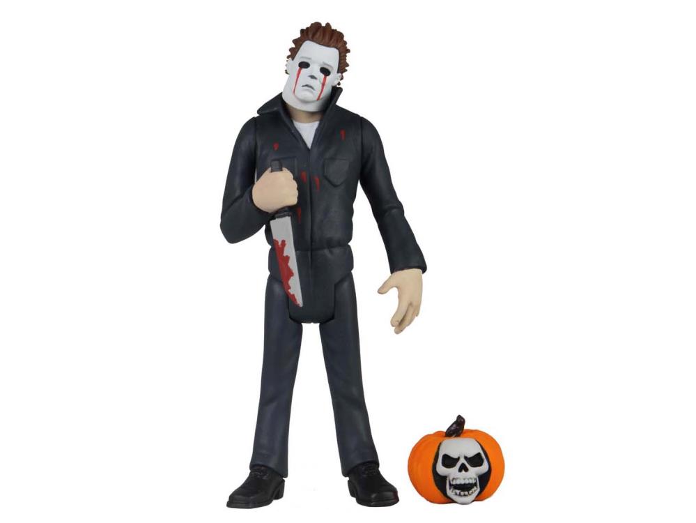 NECA Toony Terrors: Halloween II - Michael Myers