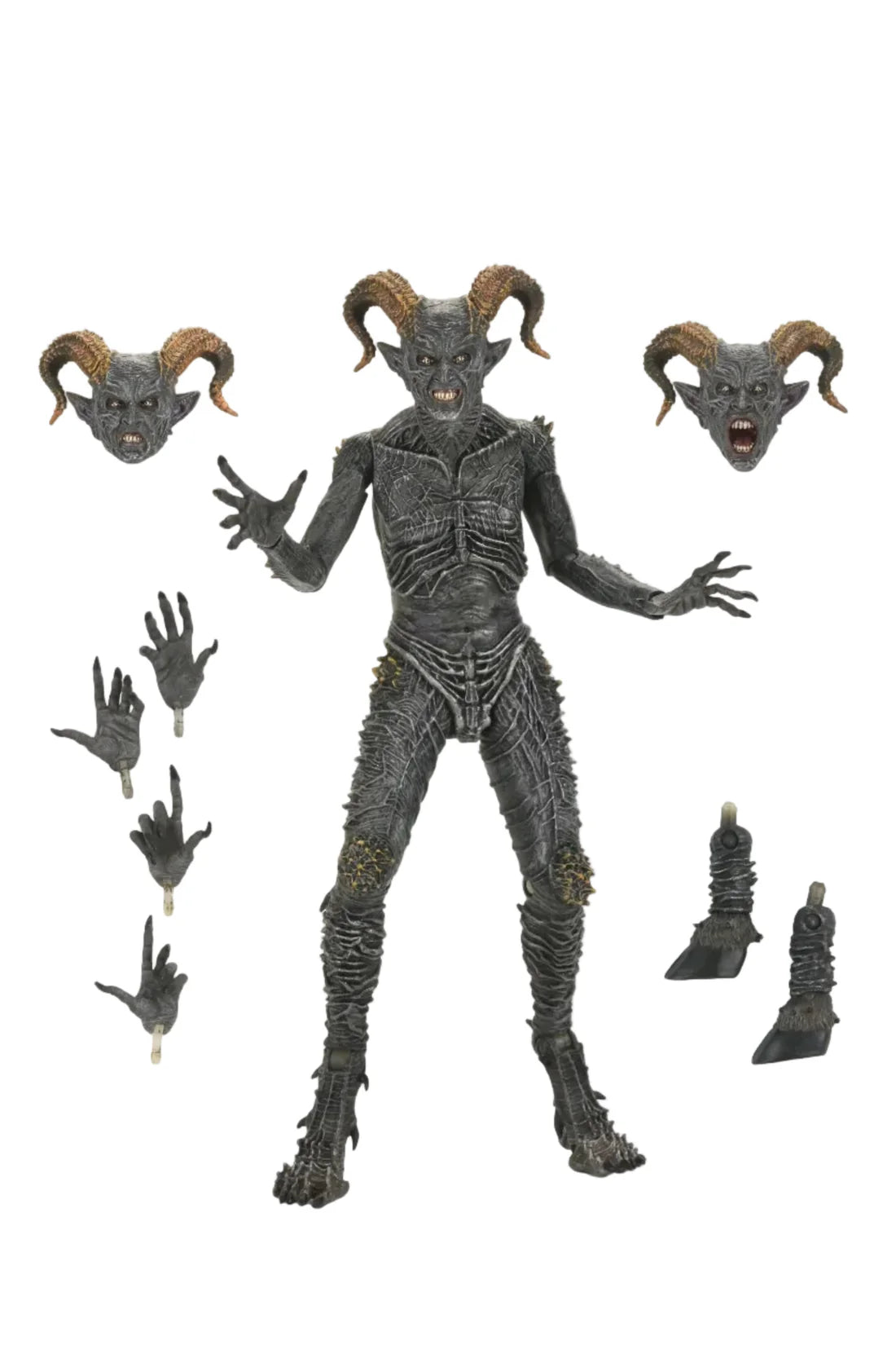 The Conjuring Universe - Ultimate Malthus the Demon - 7" Scale Action Figure