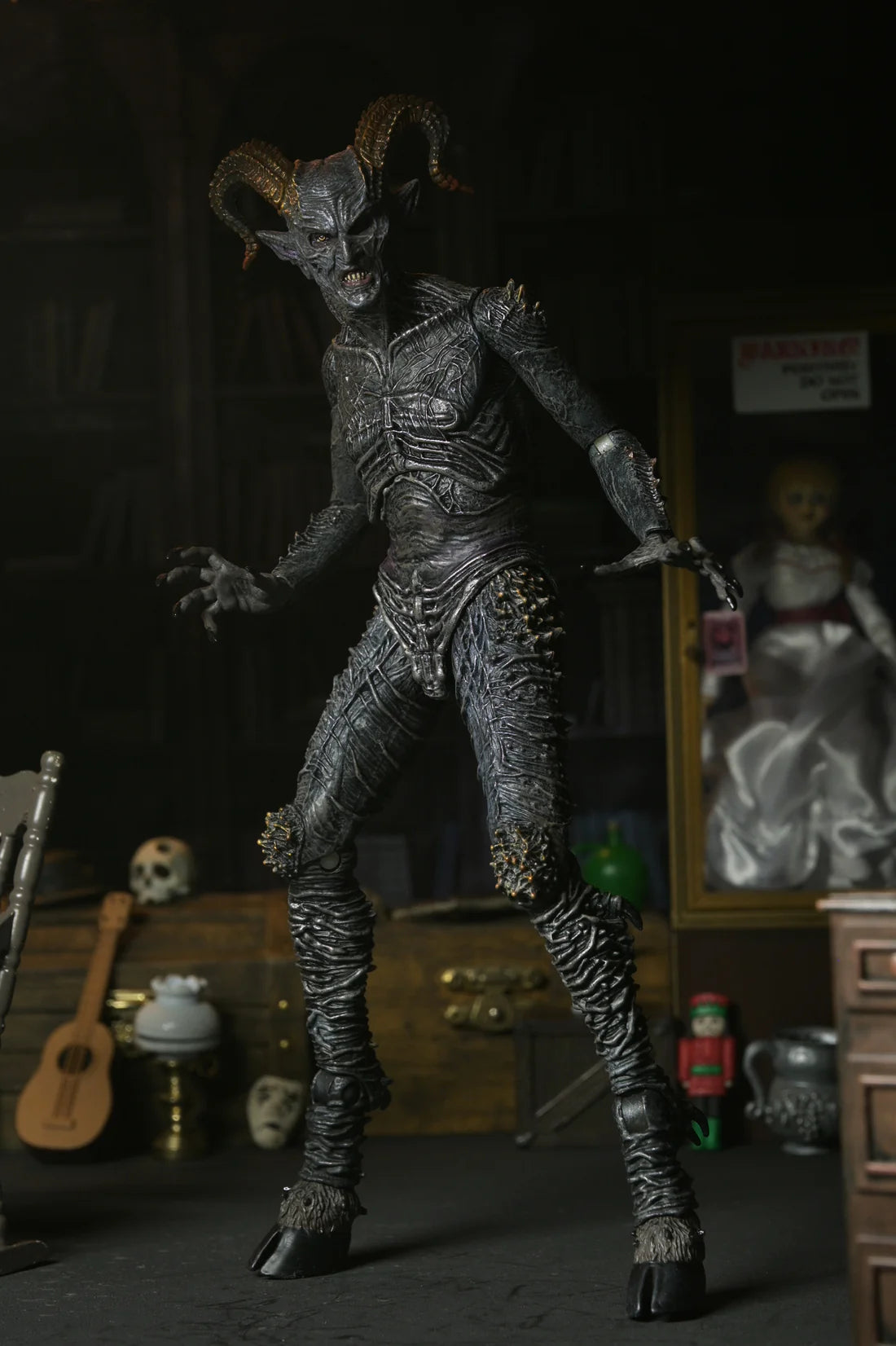 The Conjuring Universe - Ultimate Malthus the Demon - 7" Scale Action Figure