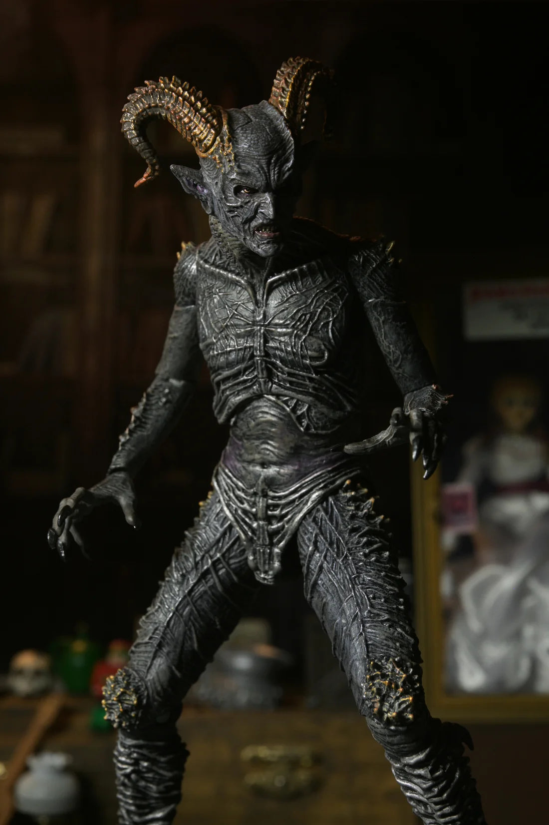 The Conjuring Universe - Ultimate Malthus the Demon - 7" Scale Action Figure