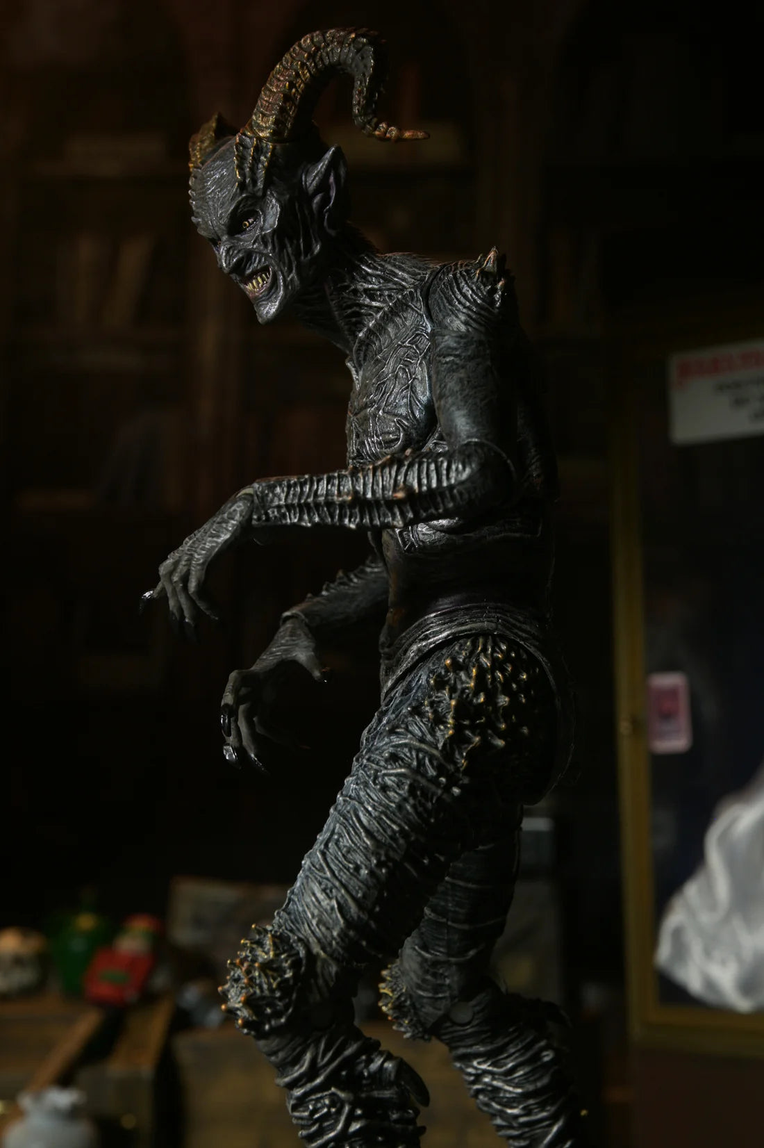 The Conjuring Universe - Ultimate Malthus the Demon - 7" Scale Action Figure