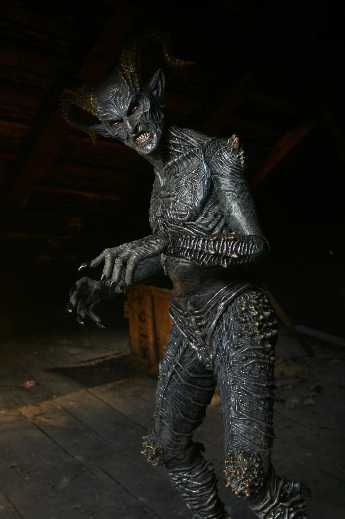 The Conjuring Universe - Ultimate Malthus the Demon - 7" Scale Action Figure