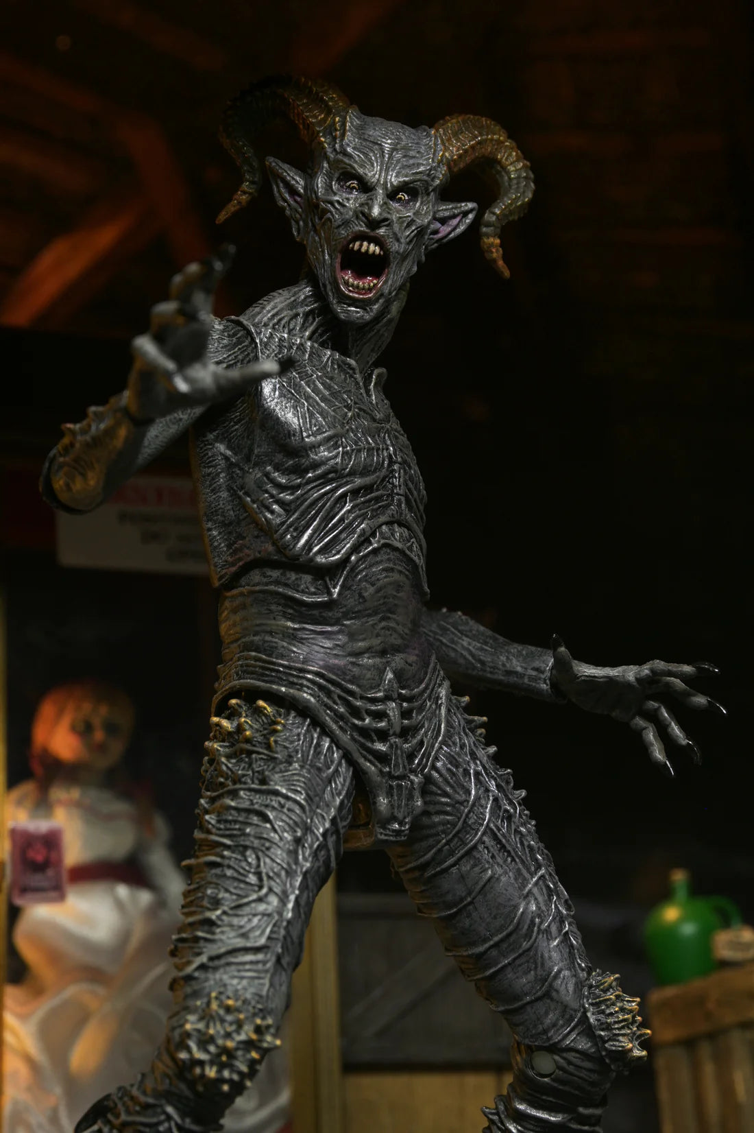 The Conjuring Universe - Ultimate Malthus the Demon - 7" Scale Action Figure