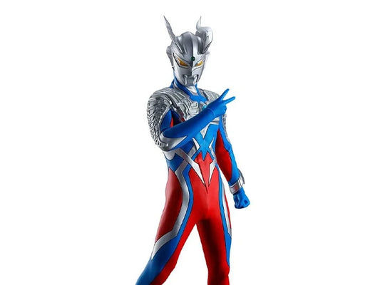 Ultraman Zero (New Master and Disciple) - Ultraman - Ichibansho Figure