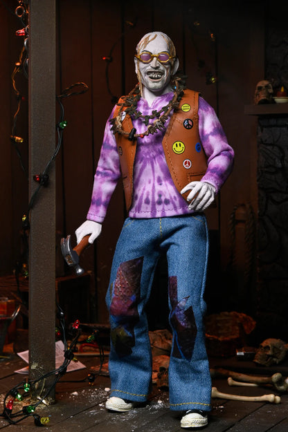 Texas Chainsaw Massacre 2: Ultimate Chop Top - 8" Action Figure