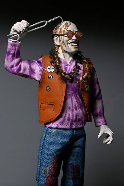 Texas Chainsaw Massacre 2: Ultimate Chop Top - 8" Action Figure