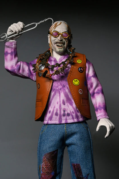 Texas Chainsaw Massacre 2: Ultimate Chop Top - 8" Action Figure