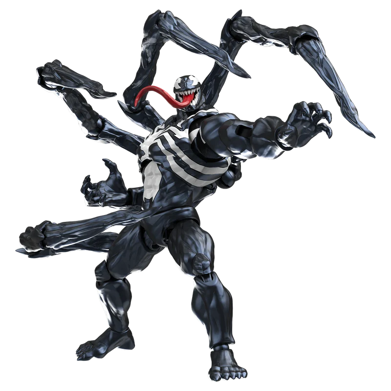 Blokees - Marvel Rivals Champion Class 07 Venom Model Kit