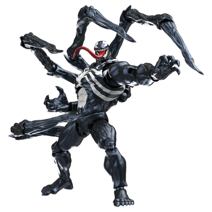 Blokees - Marvel Rivals Champion Class 07 Venom Model Kit