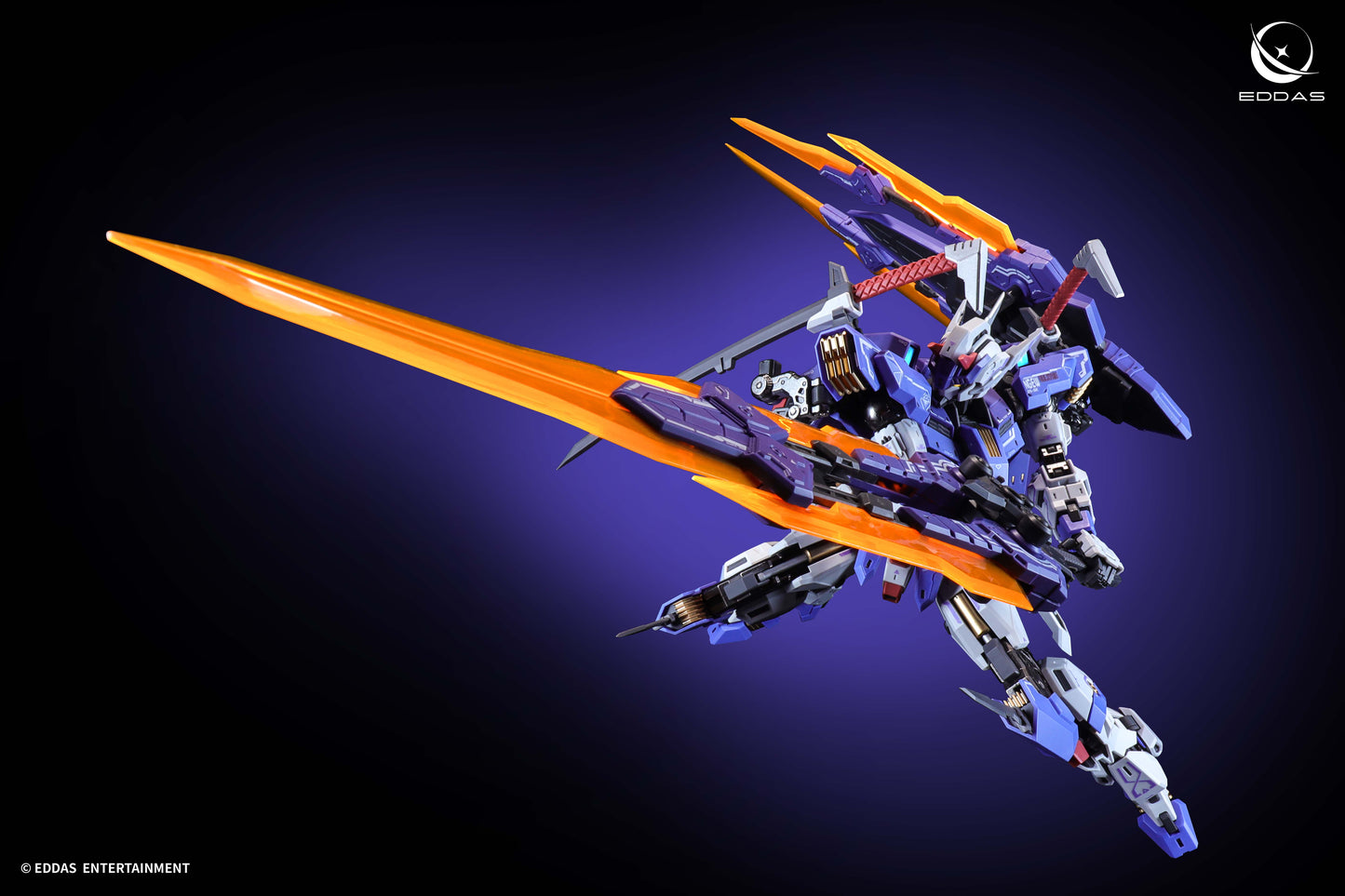 Valkyrie - 1/100 Scale Model Kit