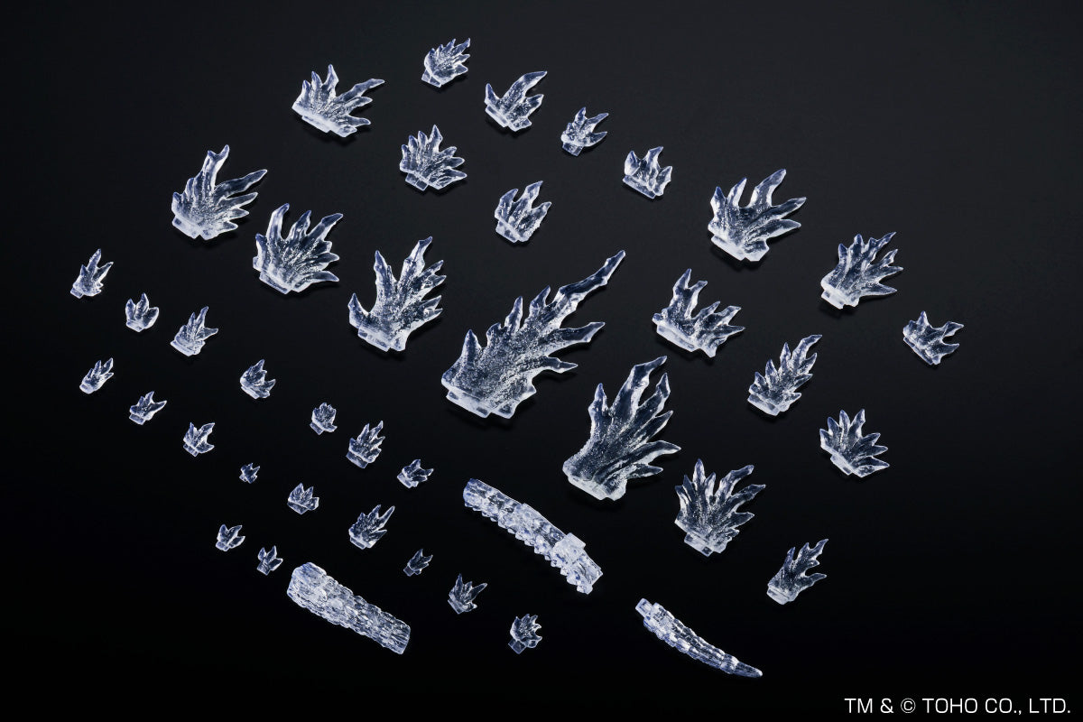 [Pre-Order] Godzilla: Godzilla (1999) "Millennium" - PLAfig Limited Edition Model Kit