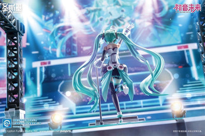 Soskill x Hatsune Miku: Sing for the Future - Plastic Model Kit