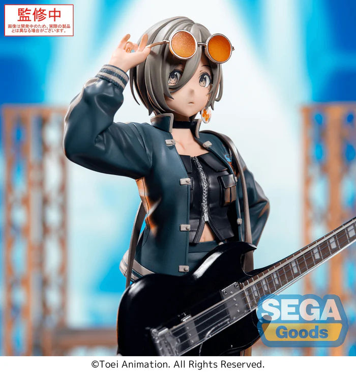 Girls Band Cry: Rupa - Prize Figure