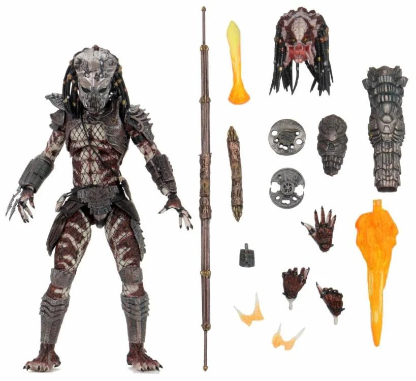 NECA - Predator 2 - Ultimate Guardian Predator