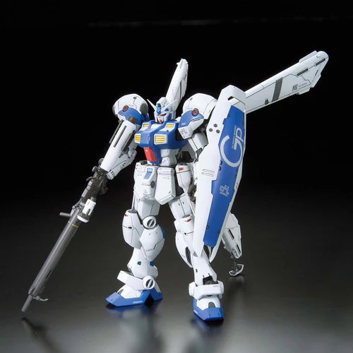 #03 RX78GP04 Gundam GP04 Gerbera, Bandai Hobby Re/100