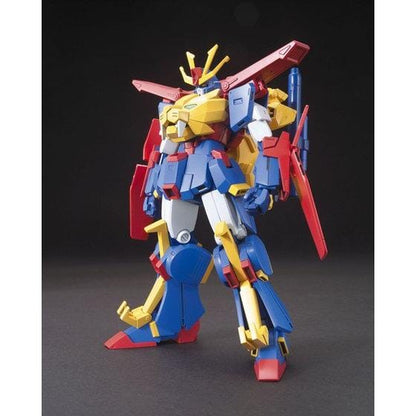 Bandai - Gundam Build Fighters - #38 Gundam Tryon 3 - HGBF 1/144 Scale Model Kit