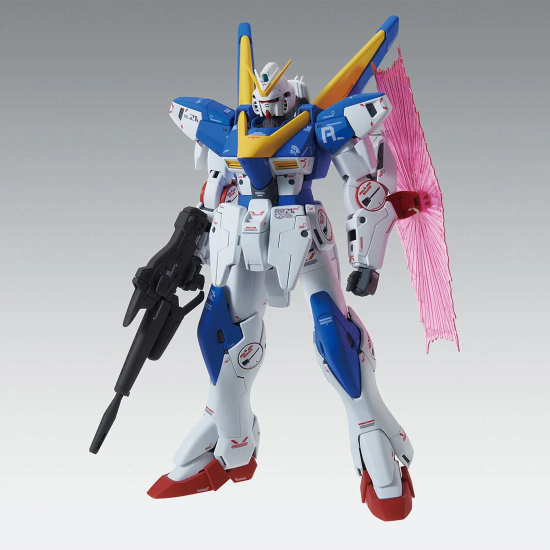 Victory Gundam: V2 Gundam (Ver. Ka) - MG 1/100 Model Kit - Videguy Collectibles