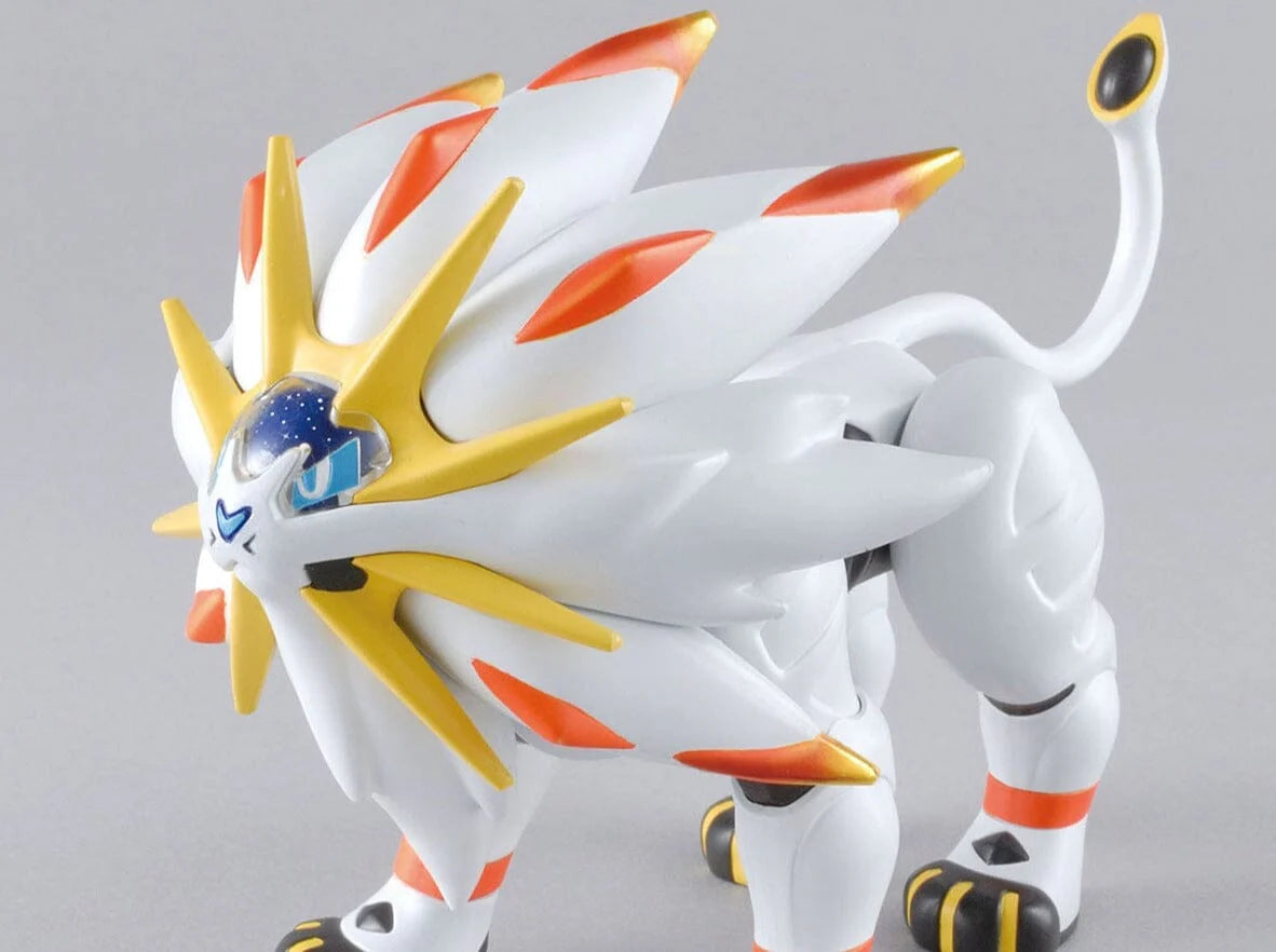 [Pre-Order] Bandai Hobby - Pokémon Select Series 39 - Solgaleo Model Kit