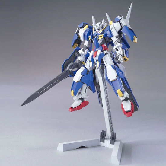 Gundam 00: #64 Gundam Avalanche Exia Dash - HG 1/144 Scale Model Kit
