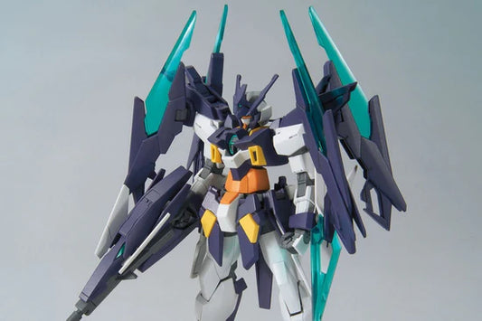 Bandai Hobby - Gundam Build Divers - #01 Gundam AGEII Magnum - HGBD 1/144 Scale Model Kit