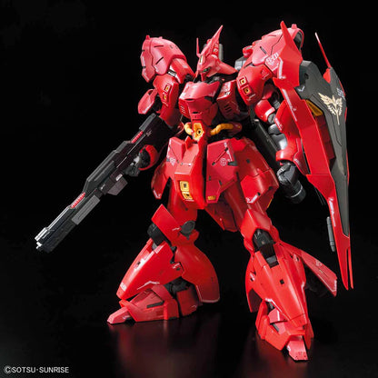 Bandai Hobby - Char's Counterattack - #29 Sazabi - RG 1/144 Scale Model Kit