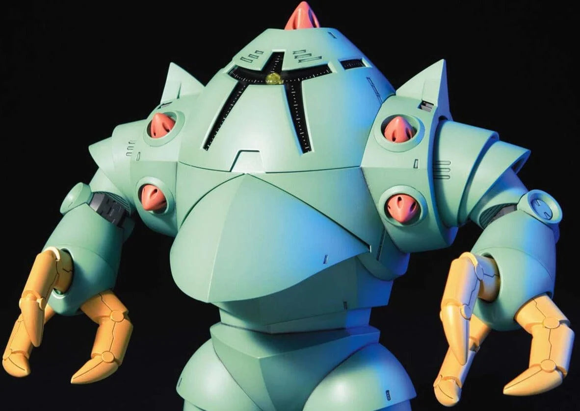 Mobile Suit Gundam: #81 MSM-10 Zock - HGUC 1/144 Scale Model Kit