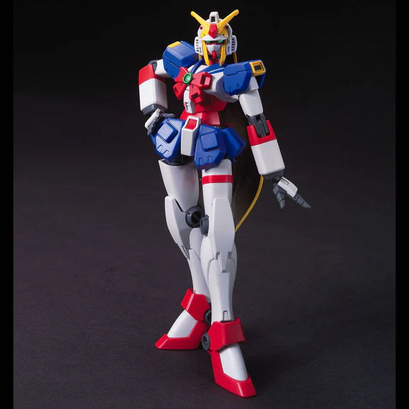 Bandai Hobby - G Gundam - #119 Nobel Gundam HGFC 1/144 Scale Model Kit