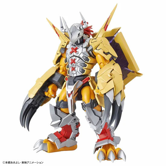 Digimon: Wargreymon (Amplified) - Figure-rise Standard Model Kit
