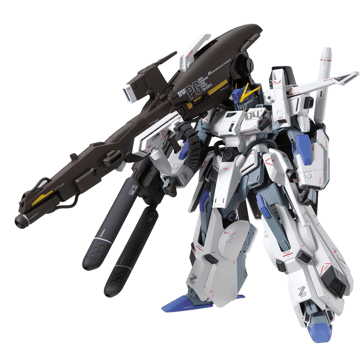MG Fazz Ver KA: 1:100 - Scale Model Kit
