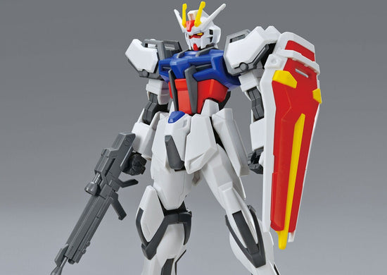 Bandai Hobby - Gundam Seed - #10 Strike Gundam - Entry Grade Model Kit