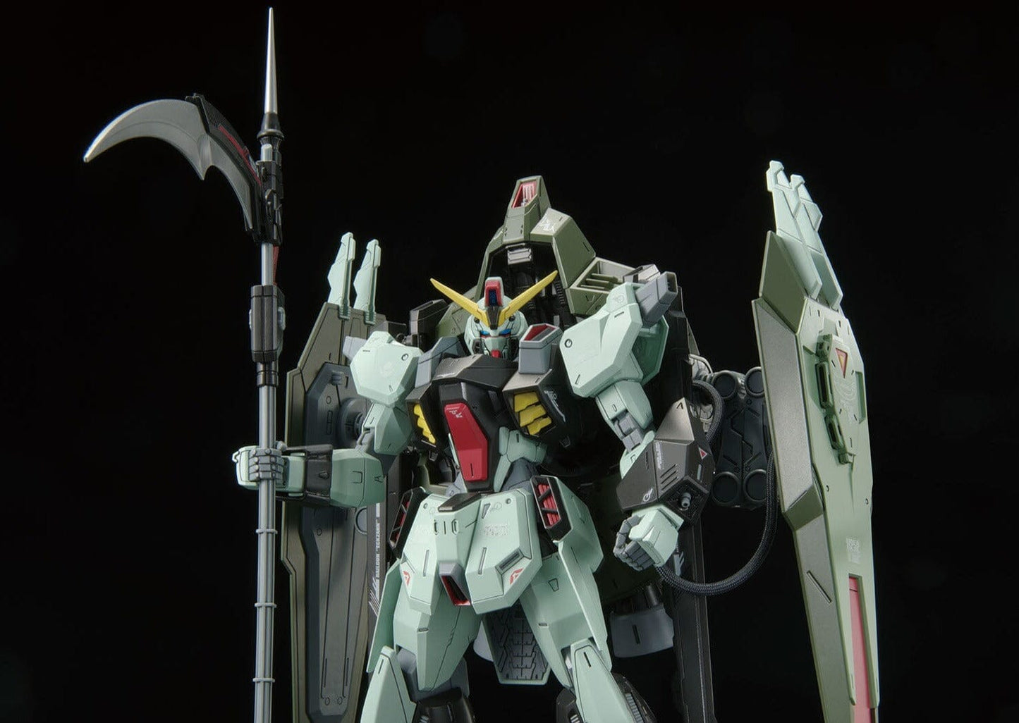 Bandai: Mobile Suit Gundam Seed Full Mechanics 1/100 Forbidden Gundam