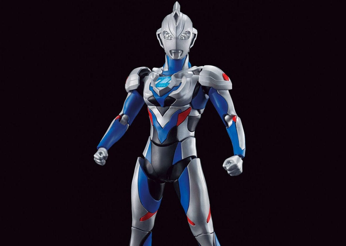 Ultraman Z Figure-Rise Standard Ultraman Z (Original Ver.) Model Kit