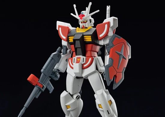 #1 LAH Gundam "Gundam Build Metaverse", Bandai Hobby Entry Grade 1/144