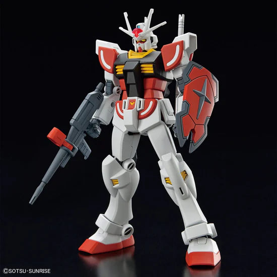 #1 LAH Gundam "Gundam Build Metaverse", Bandai Hobby Entry Grade 1/144