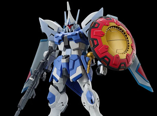 Gundam Seed Freedom: Gyan Strom (Agnes Giebenrath Custom) #249 - HG 1/144 Model Kit