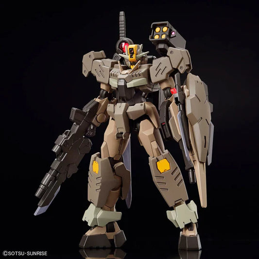 Gundam Build Metaverse: #10 Gundam 00 Command Qan[T] Desert Type - HG 1/144 Scale Model Kit