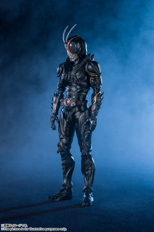 S.H. Figuarts - Kamen Rider - Kamen Rider Black Sun