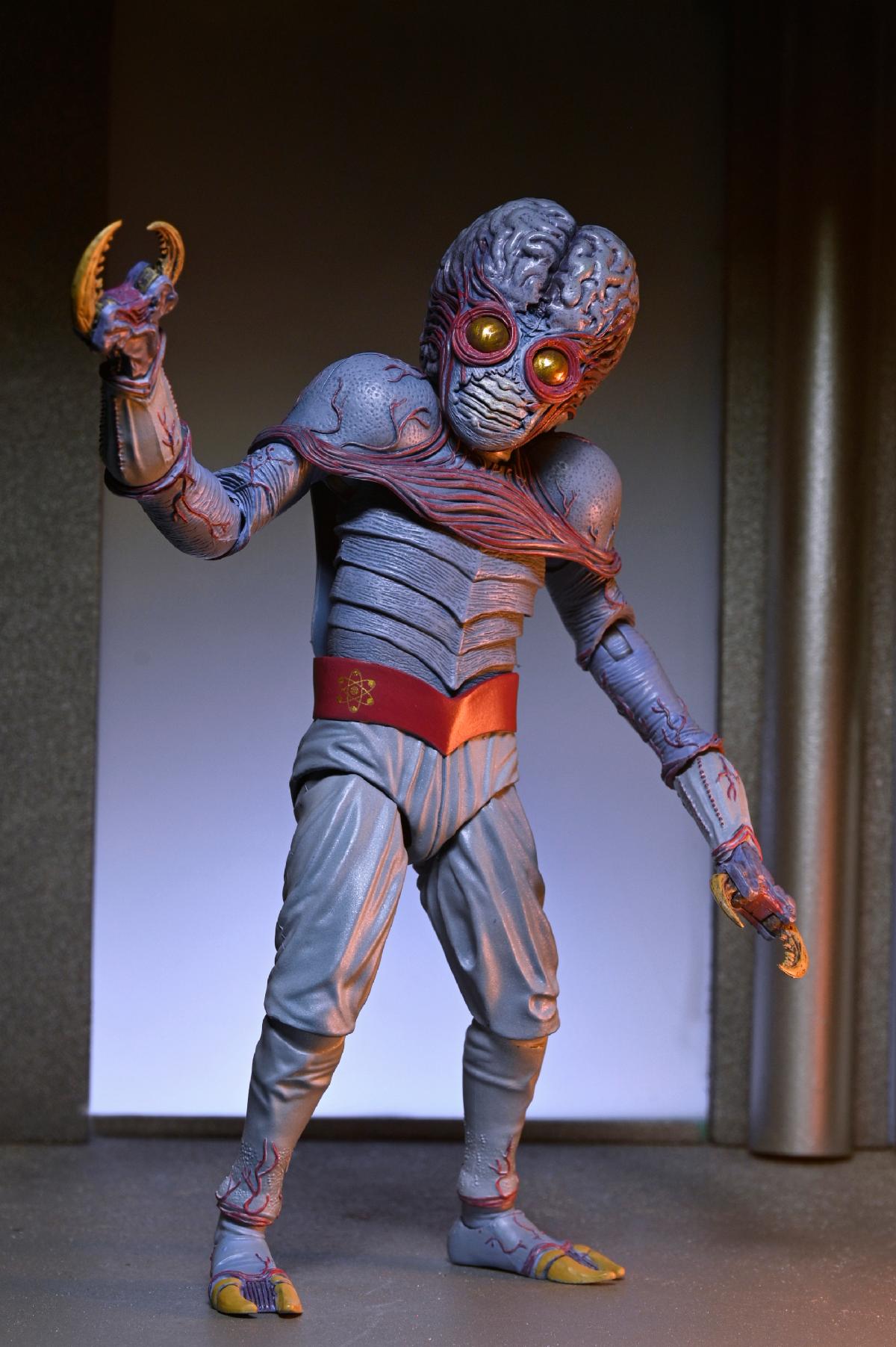 This Island Earth: Metaluna Mutant - Ultimate 7 inch Scale Action Figure