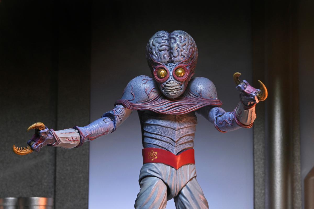 This Island Earth: Metaluna Mutant - Ultimate 7 inch Scale Action Figure