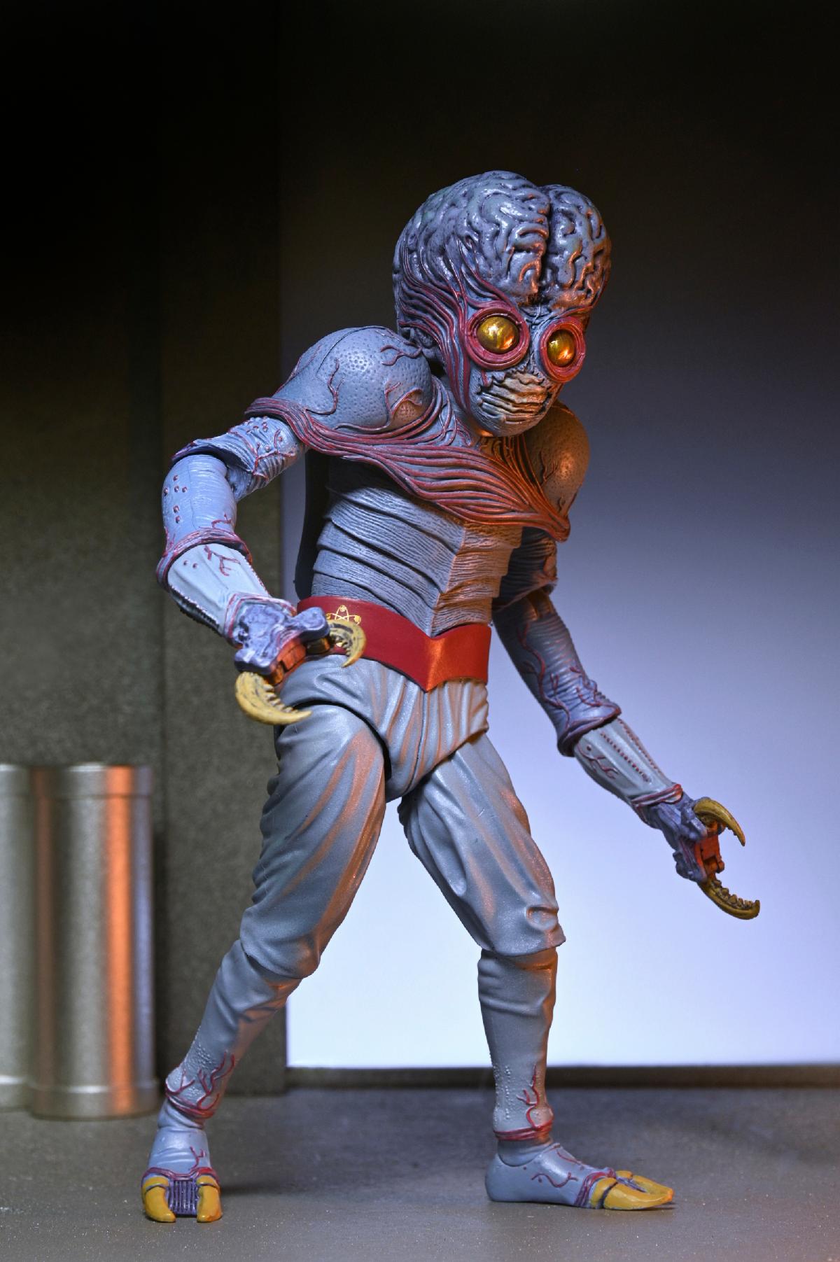 This Island Earth: Metaluna Mutant - Ultimate 7 inch Scale Action Figure