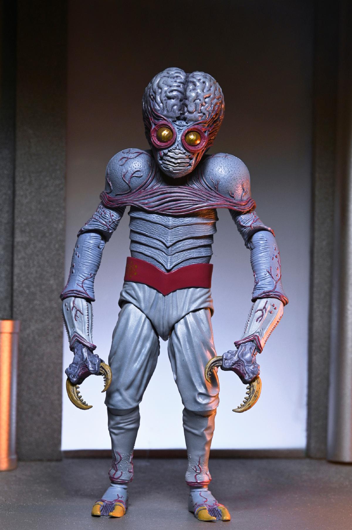 This Island Earth: Metaluna Mutant - Ultimate 7 inch Scale Action Figure