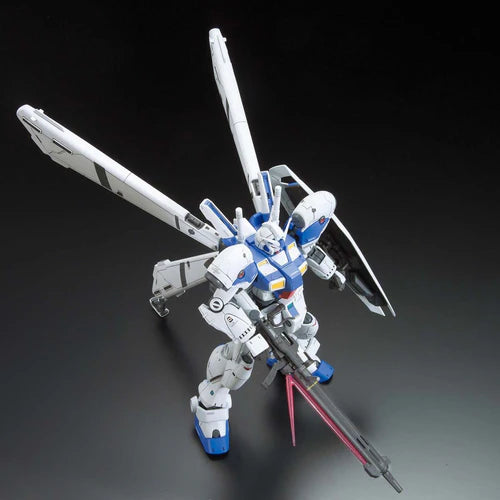 #03 RX78GP04 Gundam GP04 Gerbera, Bandai Hobby Re/100